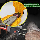 Afilador de Motosierra.