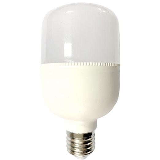 Bombillo LED de 20 Watt. 120Volt-60Hz. Base E-27. Luz Blanca (6400K) 1800 Lumens.