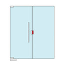 RECIBIDOR PARA CERRADURA.