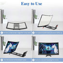 Amplificador de Pantalla de Celular, curva 3D, Full HD. Tamaño 12” Pulg.