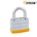 Candado laminado 30mm, Cuerpo de hierro galvanizado