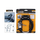 Candado para  marco bicicleta 145x165mm Certificado ART