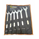 Juego de llaves corofija combinadas 6 piezas en pulgadas