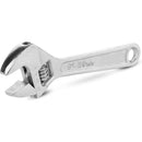 Llave francesa ajustable cromada   6 "/ 150mm