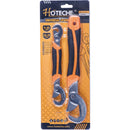 Llave gancho de ajuste universal 2 piezas 9-32mm cromado