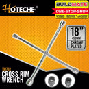 Llave de cruz para automovil 18 "/ 450mm