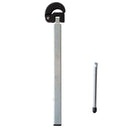 Llave para lavamanos telescópica de 11-17.5 " /275-440 mm