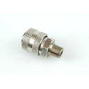 Acoples rápidos tipo D- rosca externa