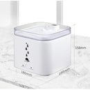 Bebedero De Agua Automático Para Mascotas 2.75 Lts.