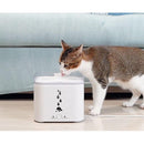 Bebedero De Agua Automático Para Mascotas 2.75 Lts.