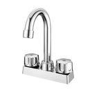 Grifo de lavamanos mercador de 2 vías. Plástico. NESSATI