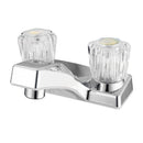 Grifo de lavamanos mercador de 2 vías. Plástico. NESSATI