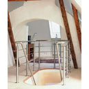 Tubos Redondos Acero Inoxidable 304 6 Metros Largo