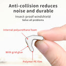 Espuma Aislante De Ruido Para Puertas Y Ventanas.