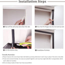 Espuma Aislante De Ruido Para Puertas Y Ventanas.