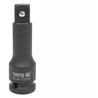 1 Pza Extension Para Dados De Impacto (3/4" X 100 Mm)