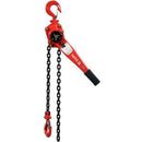 Tecle De Cadena Con Palanca