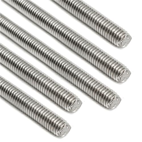 BARRA ROSCADA INOX 10/24 X 3 ' THREADED RODS 18-8.