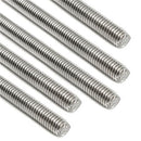 BARRA ROSCADA INOX 7/16 X 3 THREADED RODS 18-8.