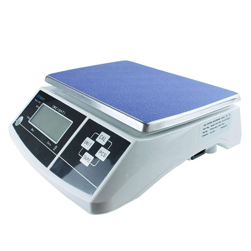 Báscula digital de alta precisión de 0.0001 onzas (1.76 oz/1.7637 onzas),  precisión de 0.0001 onzas, peso digital portátil con pesas de calibración