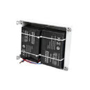 2 Baterias De Repuesto Para Kit Solares Con Caja (Cambiar Cada 2 Años)