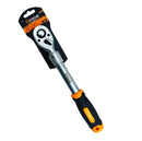 Ratchet de liberación rápida extensible de 1/2 "72T