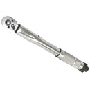 Torquimetro - Llave dinamométrica 1Pc 1/4 rango: 5-25Nm