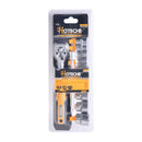 Juego de Ratchet 12Pcs 3/8 "cubo socket - Pulgadas