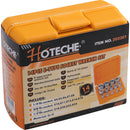 Juego de 14 Pzas Cubos - Socket tipo E Material: Cr-V