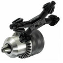 Llave universal para taladros de 4 vías, tamaños 1/2" 9/16" 5/8 " 11/16"