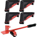 Elevador de muebles para mover y transportar fácilmente