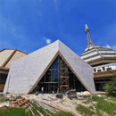 Piedra Flexible Grey Nature panel 570 x 270 mm (2.5 - 3.3mm) 30 Pc/ box (4.62m2)