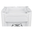 Dispensador De Alimentos Inteligente Para Mascotas 3.2 Lts. App Y Cámara Wifi