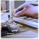 Tacos/Tarugos De Madera 6*40Mm/Bolsa De 2000 Unidades