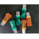 Repuesto De Bombillo Indicador Verde/Naranja Para Freidora Electrica 10L