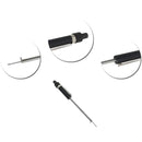 Herramienta de medición de pastillas de freno.