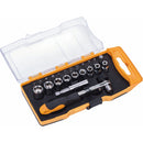 Juego de desatornilladores 26 Pzas Speed-fit Mango T.