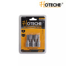 Set de 5 Pzas de Cubo magnetico Tamaño 1/4 "* 42mm * 8mm