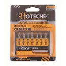 Juego de Puntas de 15 Pzas Material: S2.