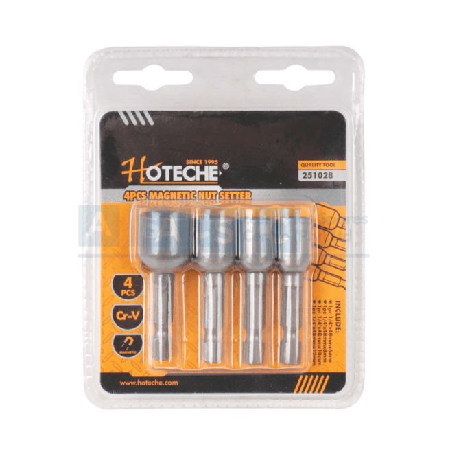 Cubos magneticos 4 Pzas Material: Cr-V 1PC Varias medidas– Tienda ...