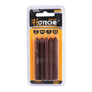 Puntas desatornillador 5PCS PH2 * 80MM S2, bronce