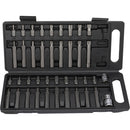 Juego de puntas de destornillador de impacto 40Pcs