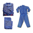 Traje De Protección Completo, 180 Cm, Ajustable.