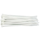 Zunchos blancos 100 pcs 96x2.5MM .