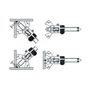 Medidor De Cordones De Soldadura Digital.