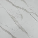 Panel Decorativo Mármol PVC  1.22 m x 2.80 m x 4 mm. Acabado: Glossy calacata