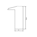 Pareja De Tapas Derecha E Izquierda. Para Sitema FX50.