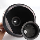 Embudo para motos y carros con filtro de malla para combustibles y aceites