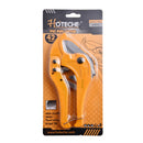 Cortador de tuberías de pvc de 42 mm