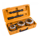 Juego Dados Terrajas 3 Pzas para Ratchet Tamaño: Pulgadas